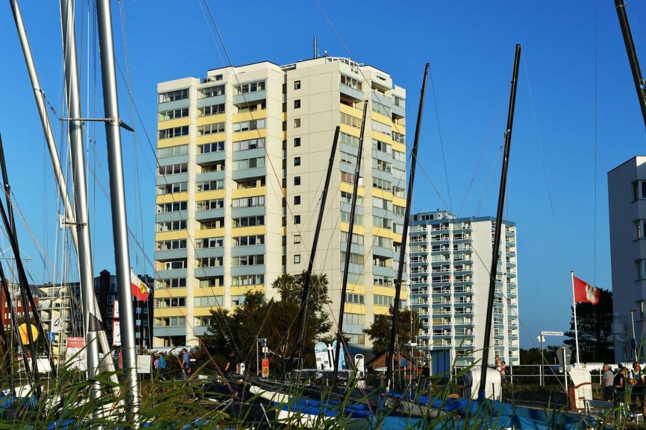 Strandhochhaus Sc13 كوكسهافن المظهر الخارجي الصورة