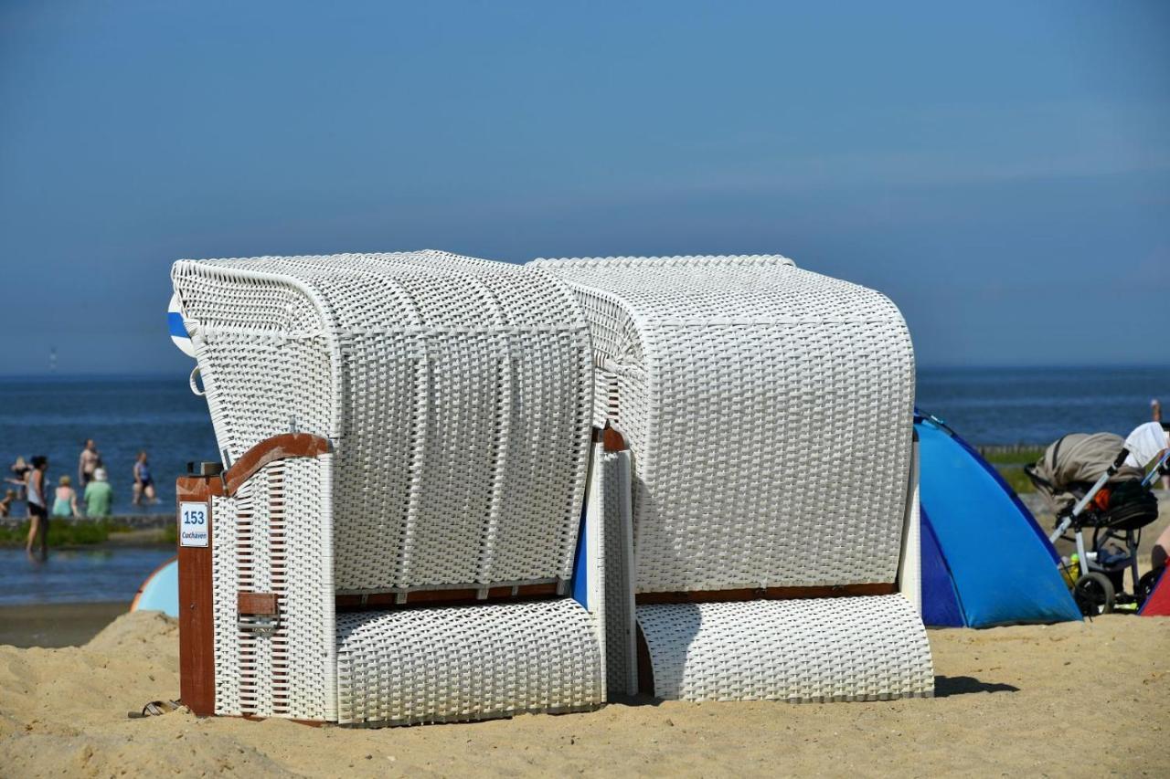 Strandhochhaus Sc13 كوكسهافن المظهر الخارجي الصورة